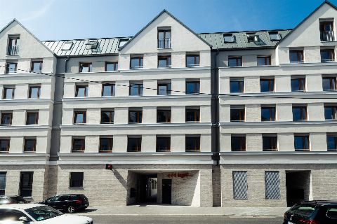 Berger Quartier – Außenansicht