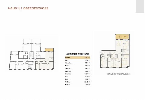 Grundriss H1-4
