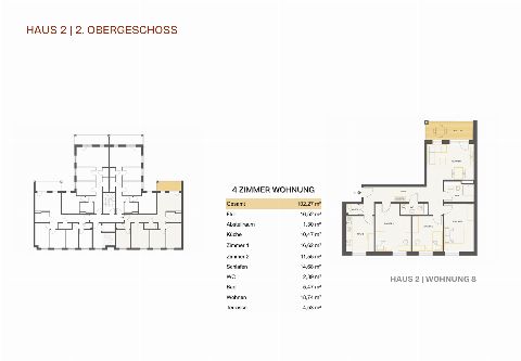 Grundriss H2-8